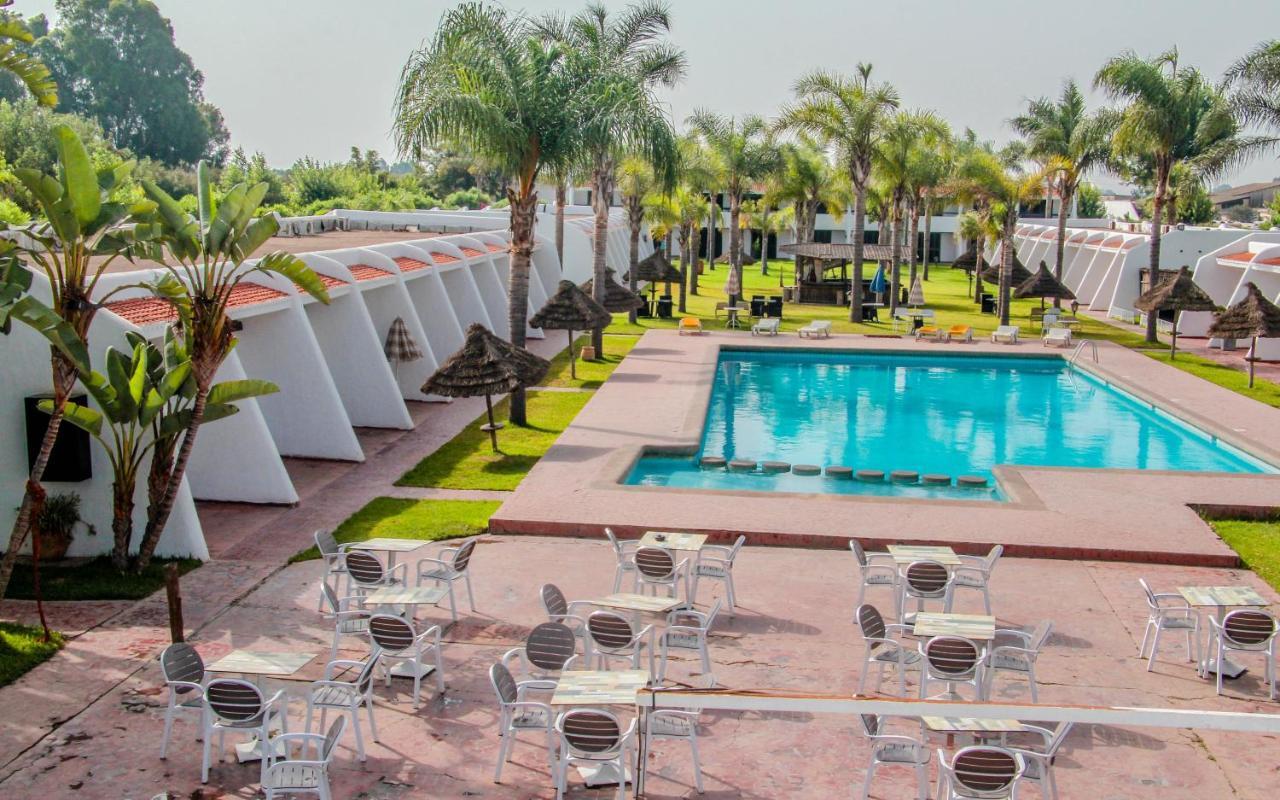 Assam Hotel Kenitra Exterior photo