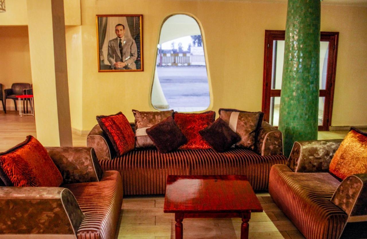 Assam Hotel Kenitra Exterior photo