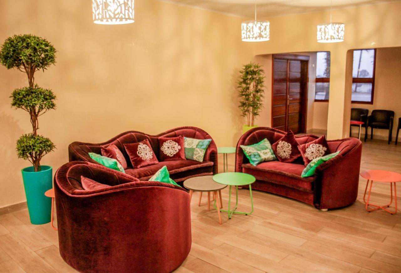 Assam Hotel Kenitra Exterior photo