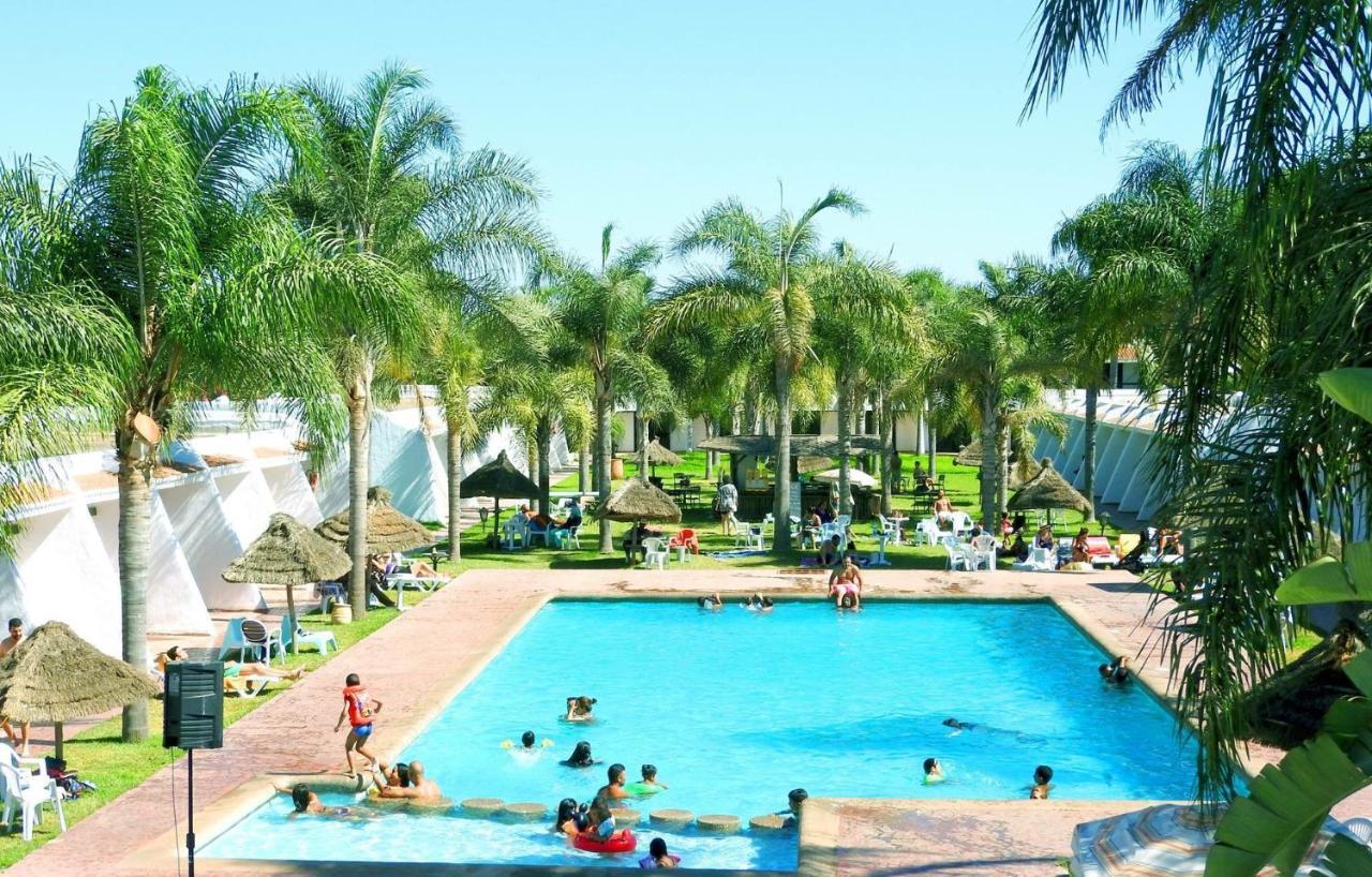 Assam Hotel Kenitra Exterior photo